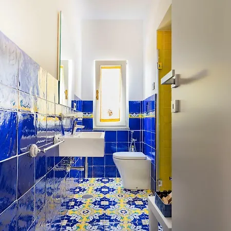 Lemon Factor Bed and breakfast 3*