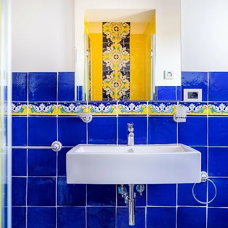 Lemon Factor Bed and breakfast Península Sorrentina