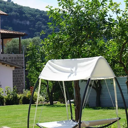 Lemon Factor Bed and breakfast Península Sorrentina