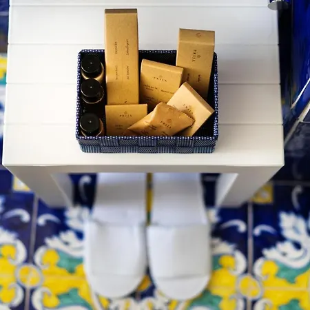 Lemon Factor Panzió Sorrento