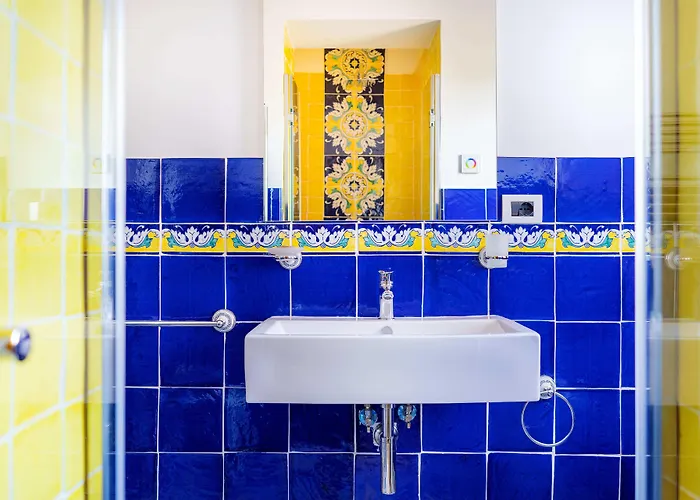 Lemon Factor Bed and Breakfast Σορέντο