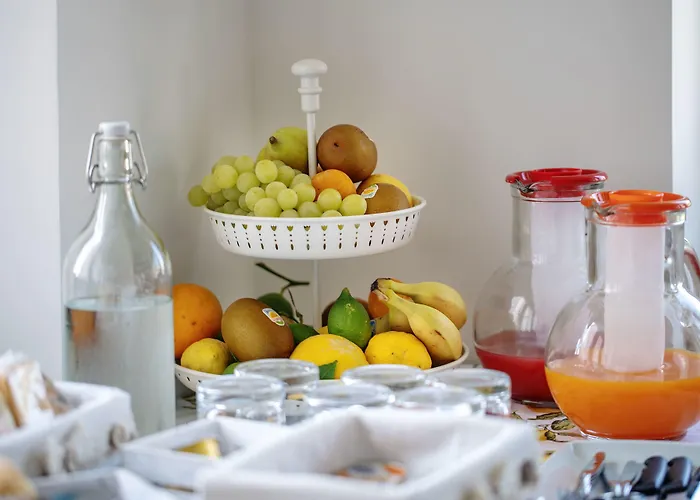 Bed & Breakfast Lemon Factor