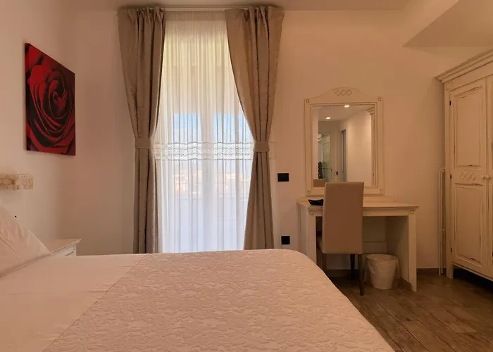 Lemon Factor Bed & Breakfast Sorrento