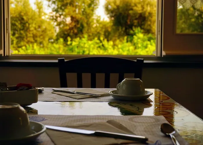 Lemon Factor Bed & Breakfast Sorrento