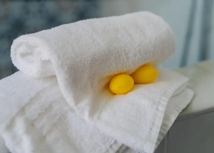 Bed & Breakfast Lemon Factor