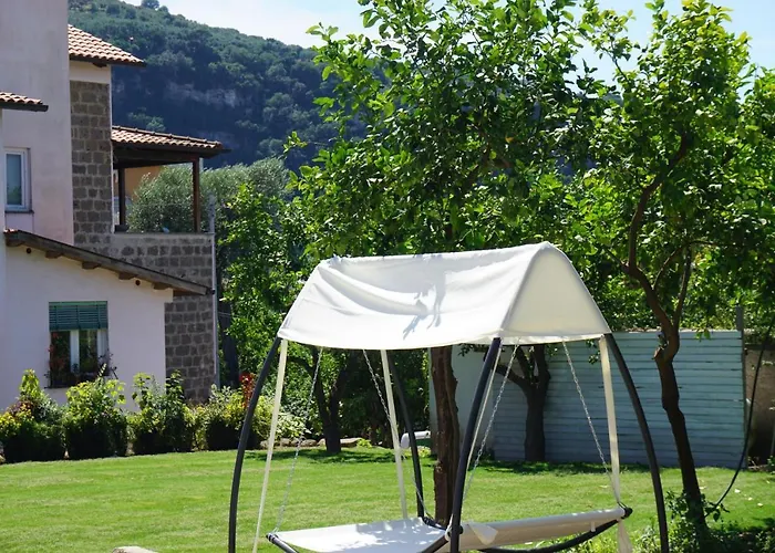 Lemon Factor Bed and Breakfast Σορέντο