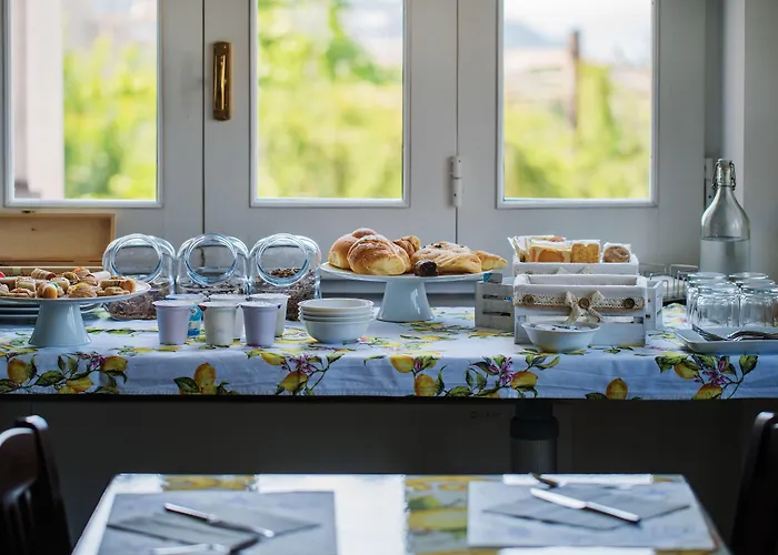 Lemon Factor ベッド・アンド・ブレックファスト 4*