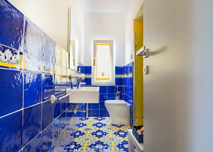 Lemon Factor ベッド・アンド・ブレックファスト 4*