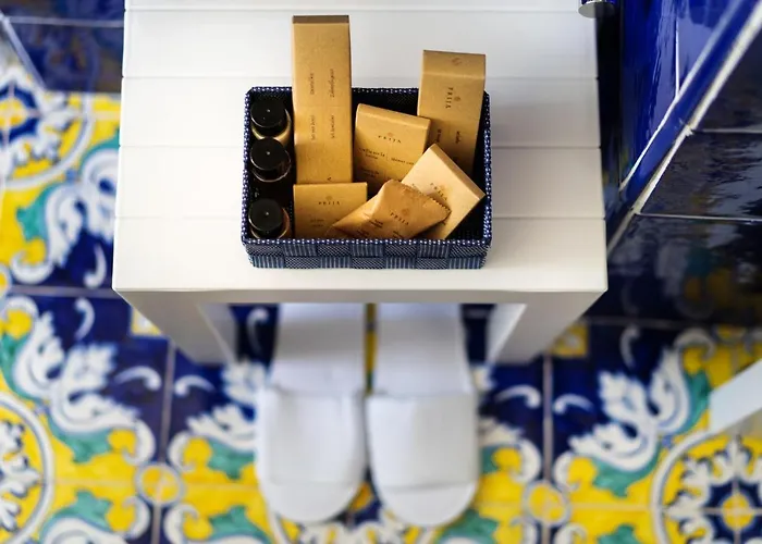 Lemon Factor ベッド・アンド・ブレックファスト ソレント